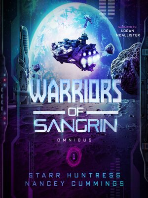 cover image of Warriors of Sangrin